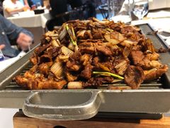 贝勒烤肉-四季民福烤鸭店(前门店)