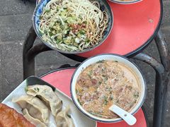 -文武王氏烧饼·无矾油条(西溪路店)