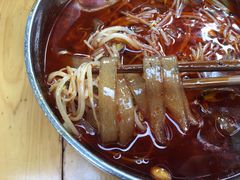 老妈牛肉火锅粉-老妈火锅粉(幸福路步行街店)