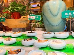 -亚马逊蒸汽活海鲜自助(LCM置汇旭辉广场店)