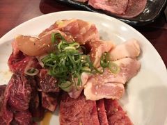 -七輪焼肉 榮華亭(難波店)