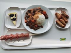 鸡翅中-宜家·瑞典风味餐厅(海达南街店)