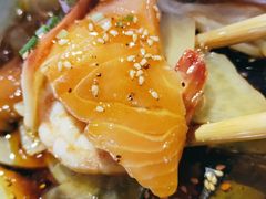 浪八仙-马路牙子地桌烤肉(工体店)