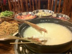 基围虾-盈田盈粥庄(博山东路店)