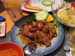 -梦山水日本烧肉(五四广场店)