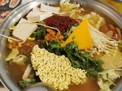 -富乐满韩国正宗炸鸡韩国料理(虹泉路店)