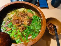 花溪牛肉粉-山石榴·贵州菜(丰盛里店)