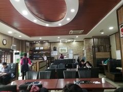 大堂-长今家韩国料理(瑞景店)