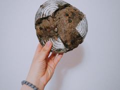 巧克力核桃沙瓦豆-黑草莓(重庆路店)