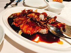 西湖醋鱼-杭州新新饭店·1913餐厅
