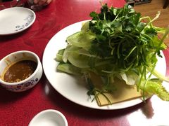 蘸酱菜-哈尔滨饺子王·东北菜(鱼鳞浃路店)