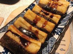 -探鱼·鲜青椒爽麻烤鱼(西南商都店)