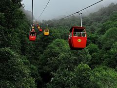 -驼梁风景区