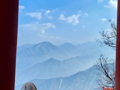 -终南山南五台景区