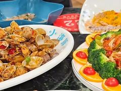 -小海豚•老字号海鲜餐厅(天涯店)