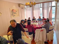 -上海新江南大酒店-中餐厅