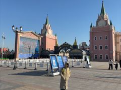 -泰达航母主题公园