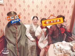-NINES推理馆·实景侦探推理剧MIXPLAY(静安店)