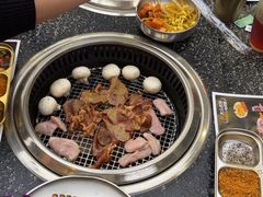 -红泥小火炉·东北泥炉烤肉(天一旗舰店)