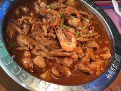 -胖哥俩肉蟹煲(宿迁宝龙广场店)