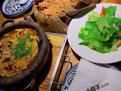 -小放牛炒菜馆(中山路乐汇城店)