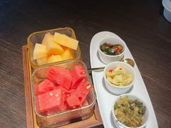 -西郊八号·山野江西菜(开发区店)