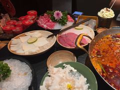 -色響火锅(恒隆广场店)