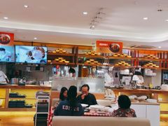 大堂-西贝(吴江路湟普汇店)