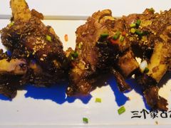 -三个蒙古大叔羊肉串(大宁店)