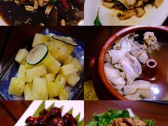 大理吹肝-遇见阿家村云南菜(魏公村店)