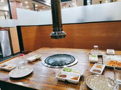 -雪岳山韩式烤肉城(曙光小区店)