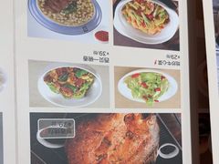 -西贝(华发商都店)