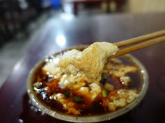-梯坎豆花