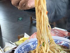 -亿诣蝎府炸酱面羊蝎子火锅(酷车小镇店)