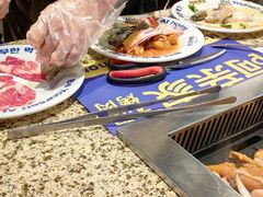 -阿亲家·韩式无限烤肉(春熙路店)