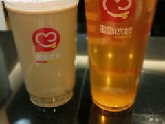-蜜雪冰城(新世纪店)
