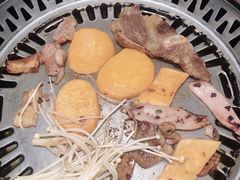 -韩盛·盛江山自助料理(中街大悦城店)