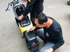 -九号电动车(安定门内大街店)