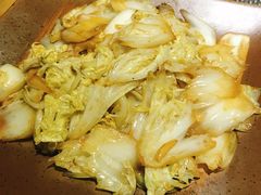醋溜白菜-稍可轩博物馆餐厅