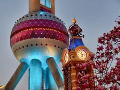 -东方明珠广播电视塔