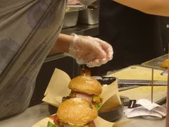 -shark burger·鲨鱼汉堡(交子大道店)