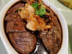 蒜泥茄子-那达慕蒙古风味酒楼