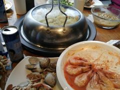 -海味当家·蒸锅海鲜(星海公园店)