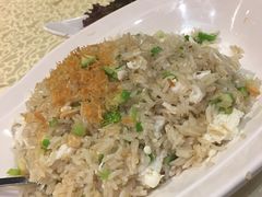 瑶柱蛋白炒饭-喜记避风塘炒辣蟹(旗舰店)