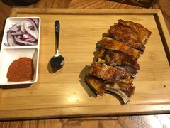 -阿罗新疆菜(人民广场店)