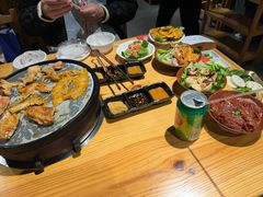 -胖记烤肉(江汉路店)