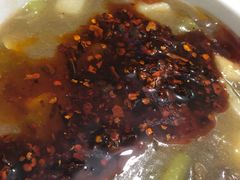 麻麻辣辣肉丸胡辣汤-清真·刘老虎肉丸糊辣汤(北郊分店)