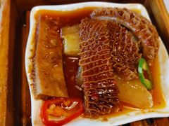 绵香沙爹金钱肚-悦满楼·西关名点·湛江名菜(航空综合大厦店)