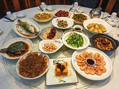 -新虹楼饭庄(崇明陈家镇店)