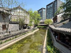 -龙潭水乡